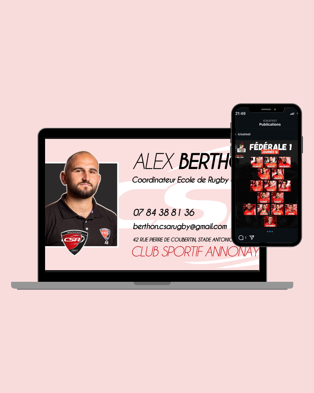 CS Annonay Graphisme